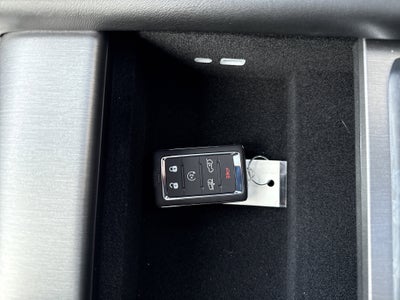 2026 Jeep Grand Wagoneer Limited Reserve 4x4