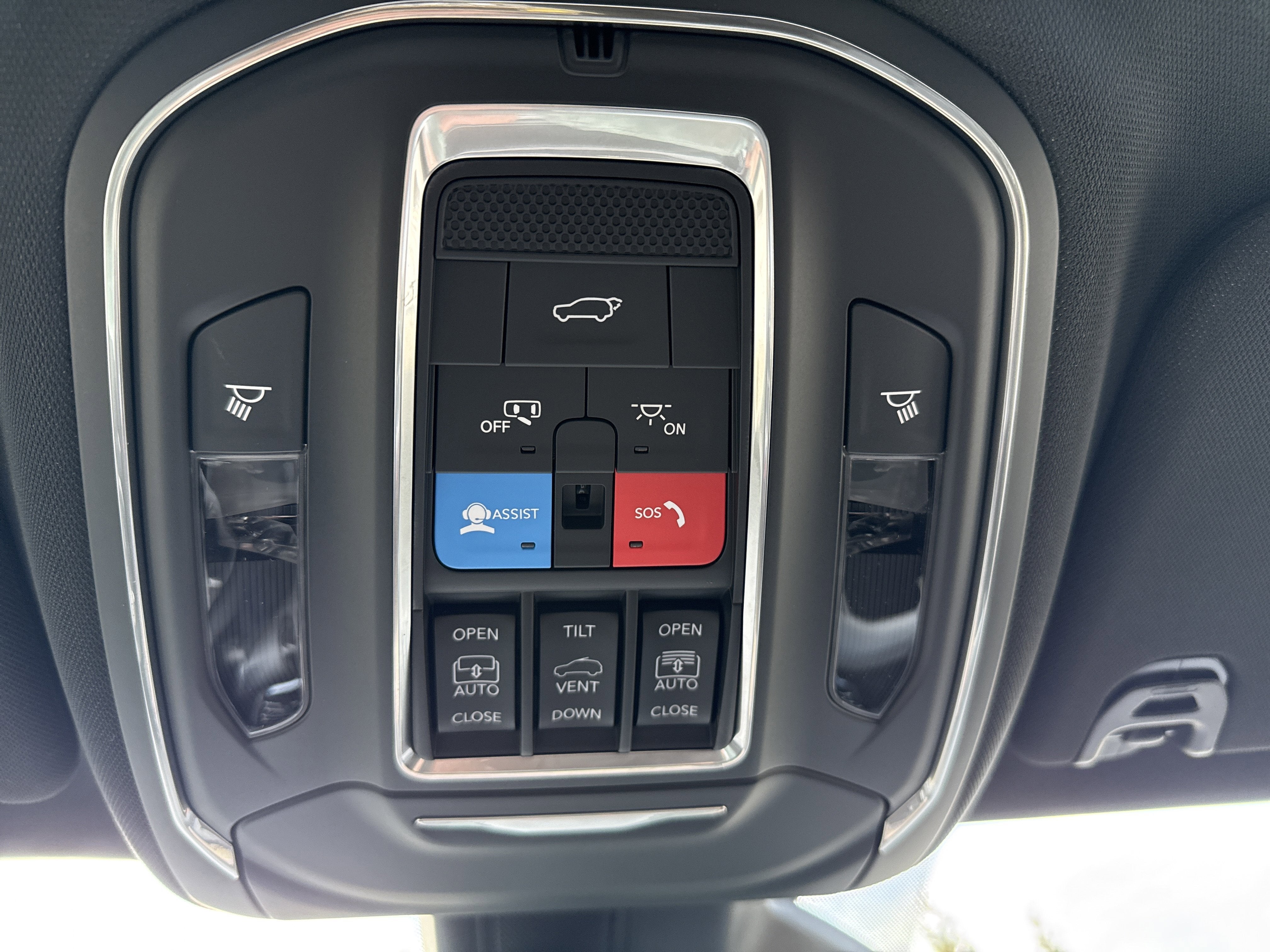 2026 Jeep Grand Wagoneer Limited Reserve 4x4