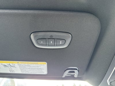 2026 Jeep Grand Wagoneer Limited Reserve 4x4