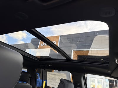 2026 Jeep Grand Wagoneer Limited Reserve 4x4