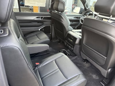 2026 Jeep Grand Wagoneer Limited Reserve 4x4