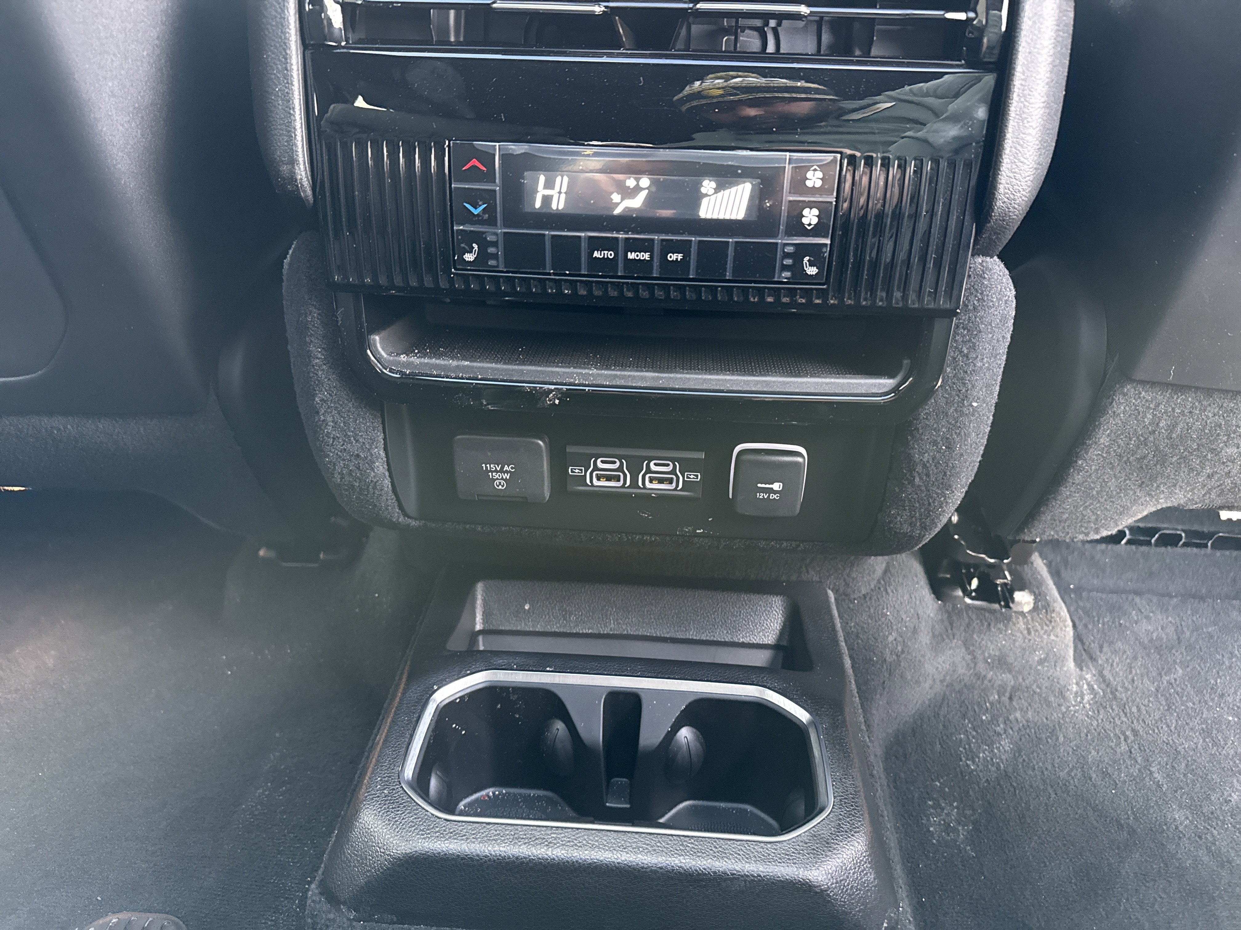 2026 Jeep Grand Wagoneer Limited Reserve 4x4