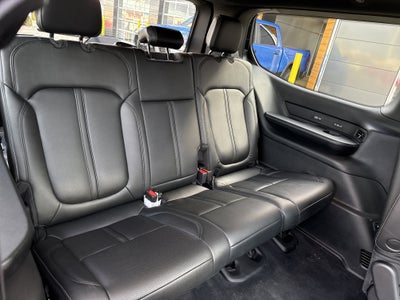 2026 Jeep Grand Wagoneer Limited Reserve 4x4