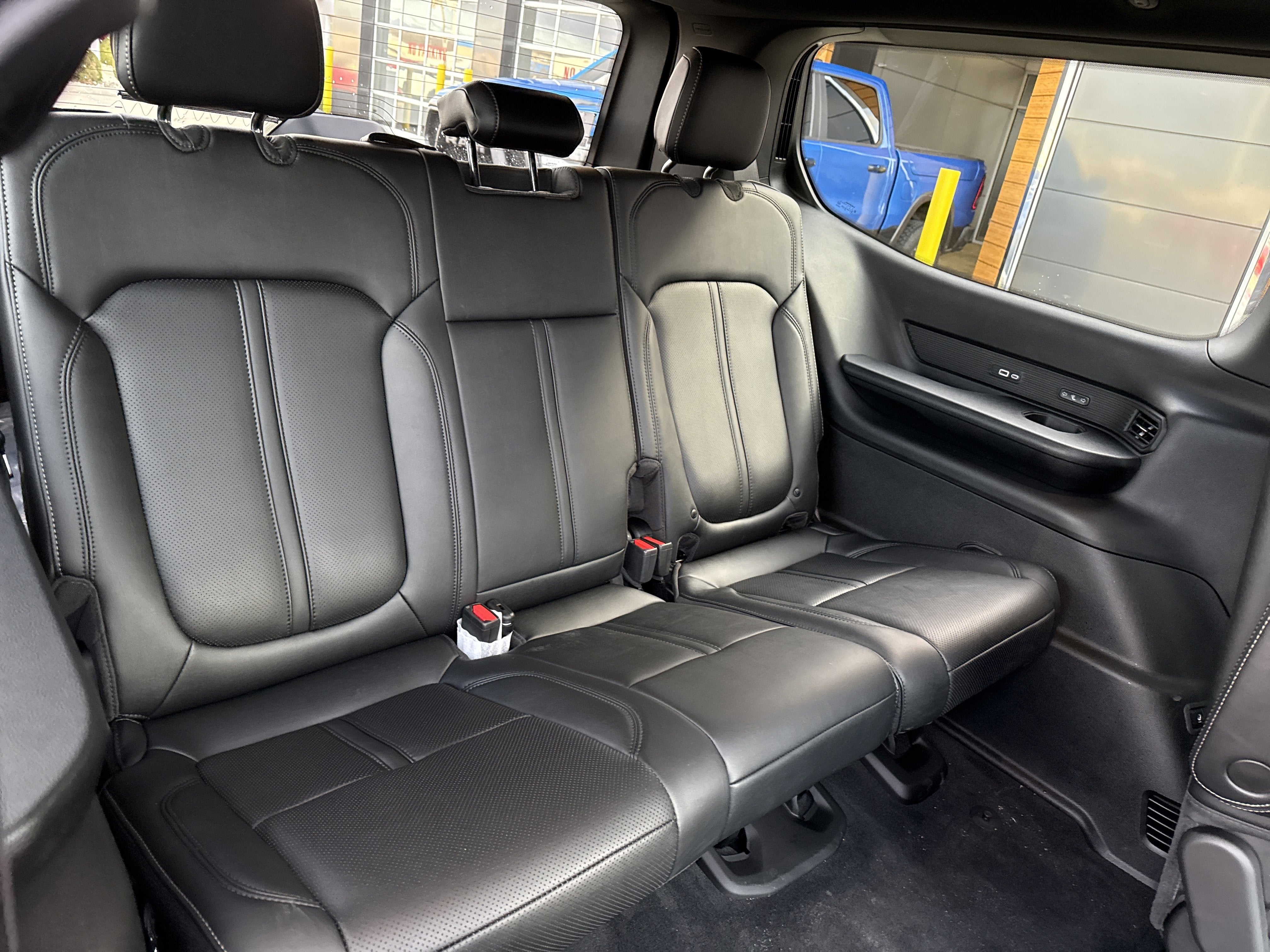 2026 Jeep Grand Wagoneer Limited Reserve 4x4