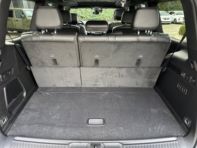 2026 Jeep Grand Wagoneer Limited Reserve 4x4