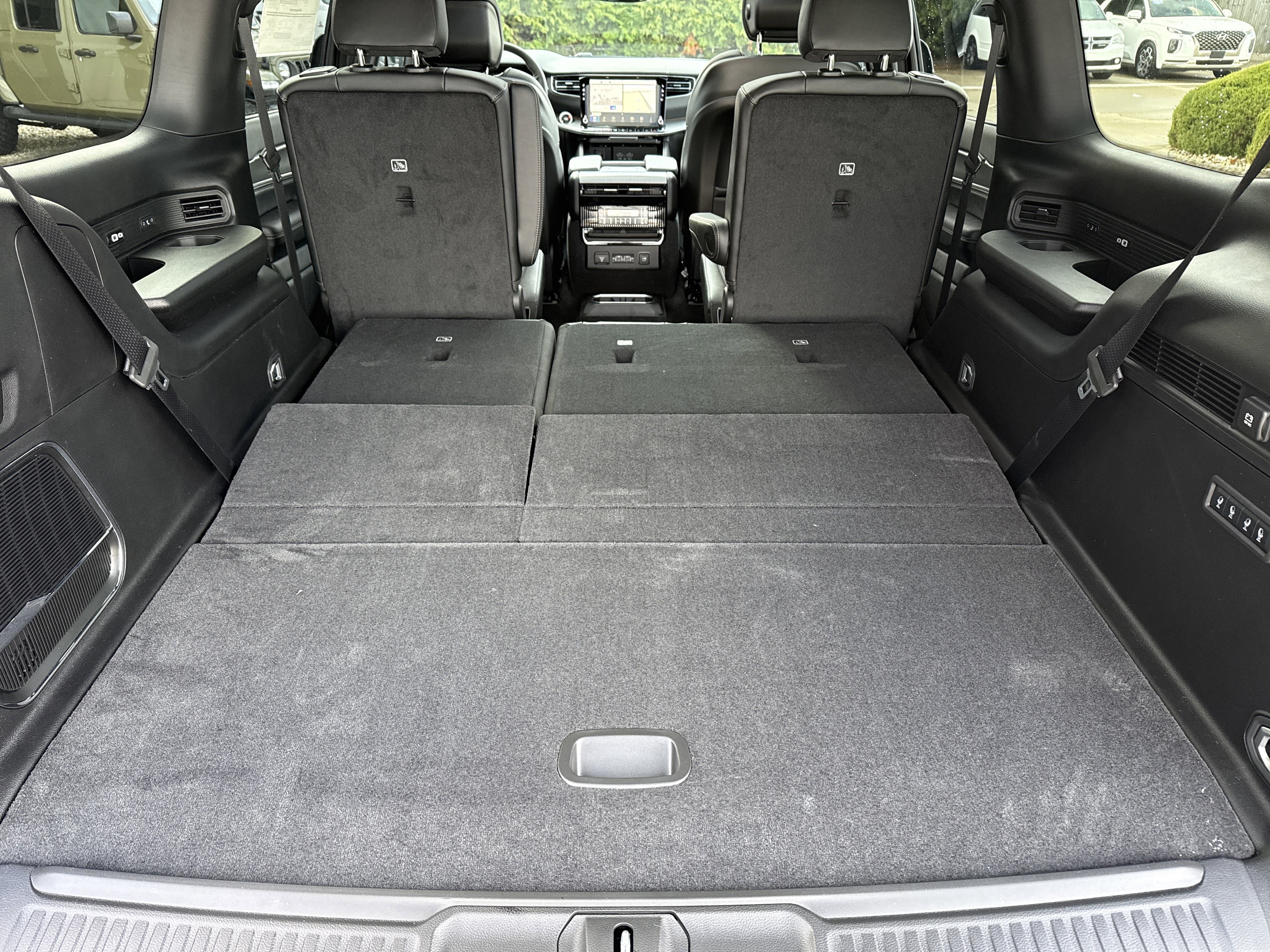 2026 Jeep Grand Wagoneer Limited Reserve 4x4