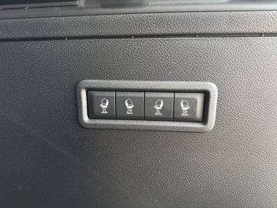 2026 Jeep Grand Wagoneer Limited Reserve 4x4