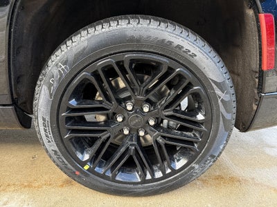 2026 Jeep Grand Wagoneer Limited Reserve 4x4