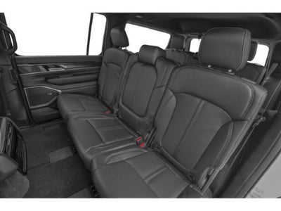 2024 Jeep Wagoneer Series III