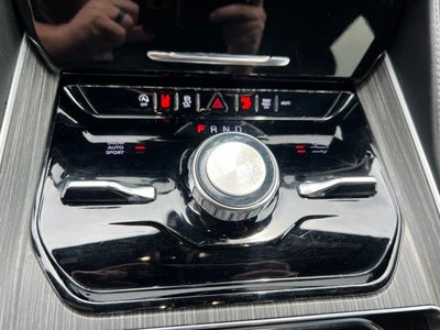 2024 Jeep Wagoneer Series III