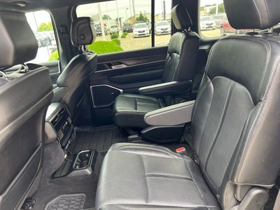 2024 Jeep Wagoneer Series III