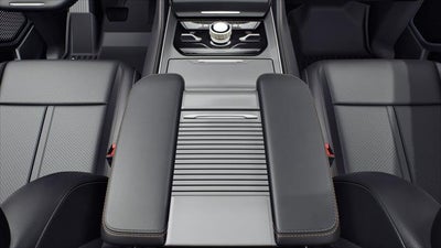 2027 Jeep Grand Wagoneer Overland
