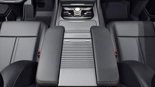 2027 Jeep Grand Wagoneer Overland