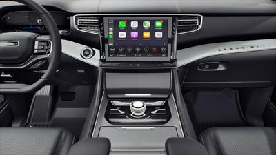 2027 Jeep Grand Wagoneer Overland