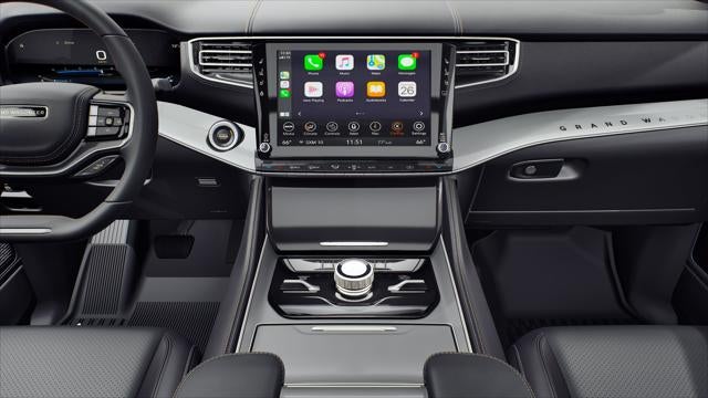 2027 Jeep Grand Wagoneer Overland