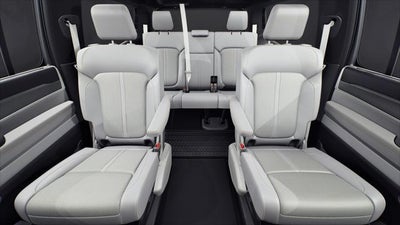 2027 Jeep Grand Wagoneer Overland
