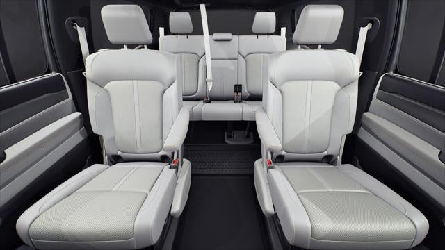 2027 Jeep Grand Wagoneer Overland