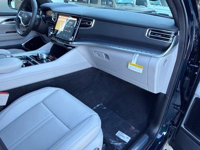 2027 Jeep Grand Wagoneer Overland