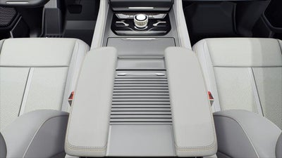 2027 Jeep Grand Wagoneer Overland