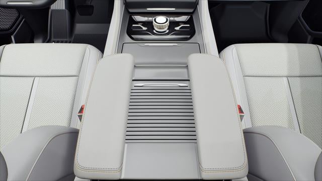 2027 Jeep Grand Wagoneer Overland