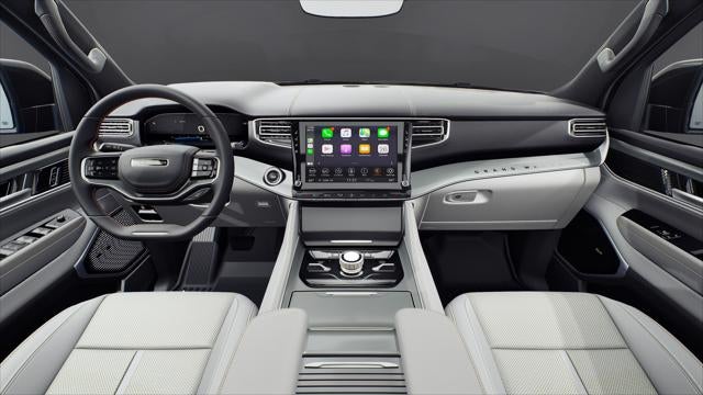 2027 Jeep Grand Wagoneer Overland