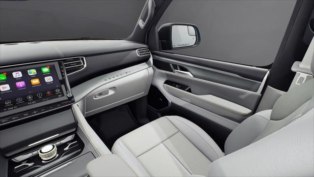 2027 Jeep Grand Wagoneer Overland