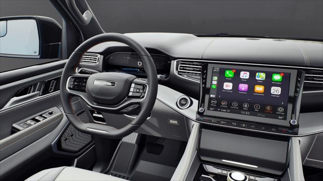 2027 Jeep Grand Wagoneer Overland