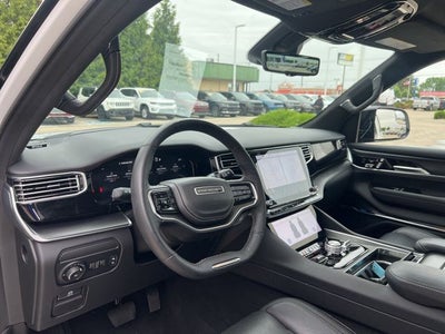2024 Jeep Grand Wagoneer Series II