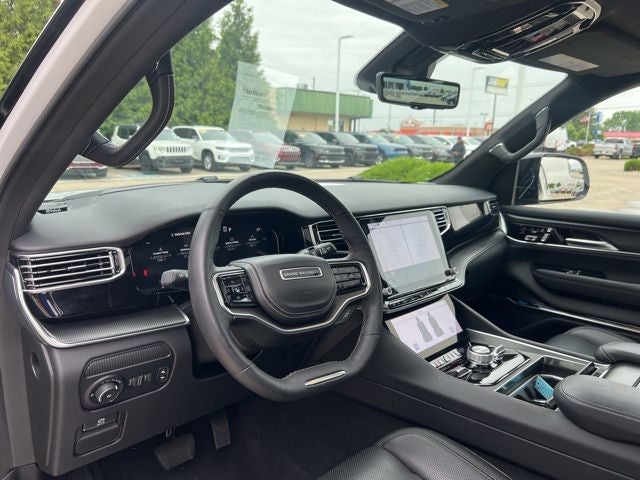 2024 Jeep Grand Wagoneer Series II