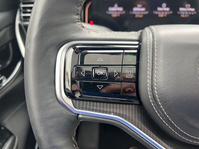 2024 Jeep Grand Wagoneer Series II
