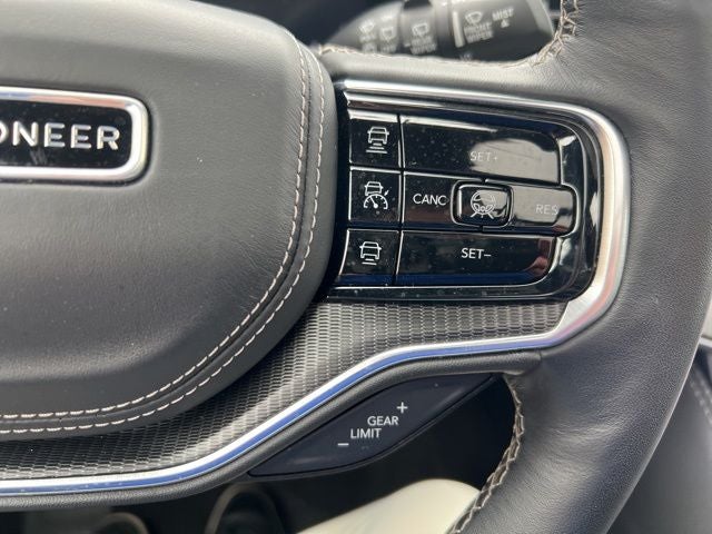 2024 Jeep Grand Wagoneer Series II