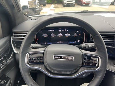 2024 Jeep Grand Wagoneer Series II