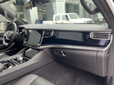 2024 Jeep Grand Wagoneer Series II