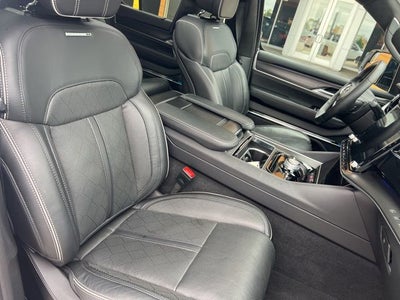2024 Jeep Grand Wagoneer Series II