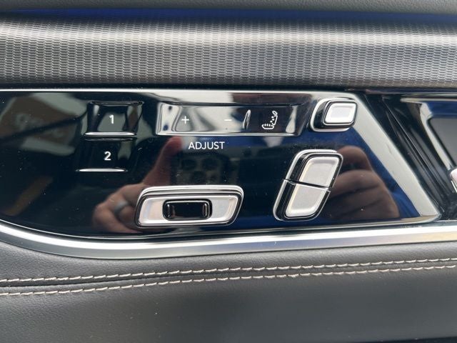 2024 Jeep Grand Wagoneer Series II