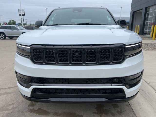 2024 Jeep Grand Wagoneer Series II