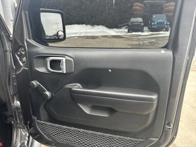 2020 Jeep Gladiator Sport