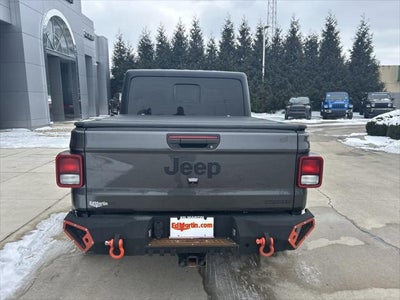 2020 Jeep Gladiator Sport