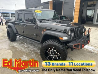 2020 Jeep Gladiator Sport