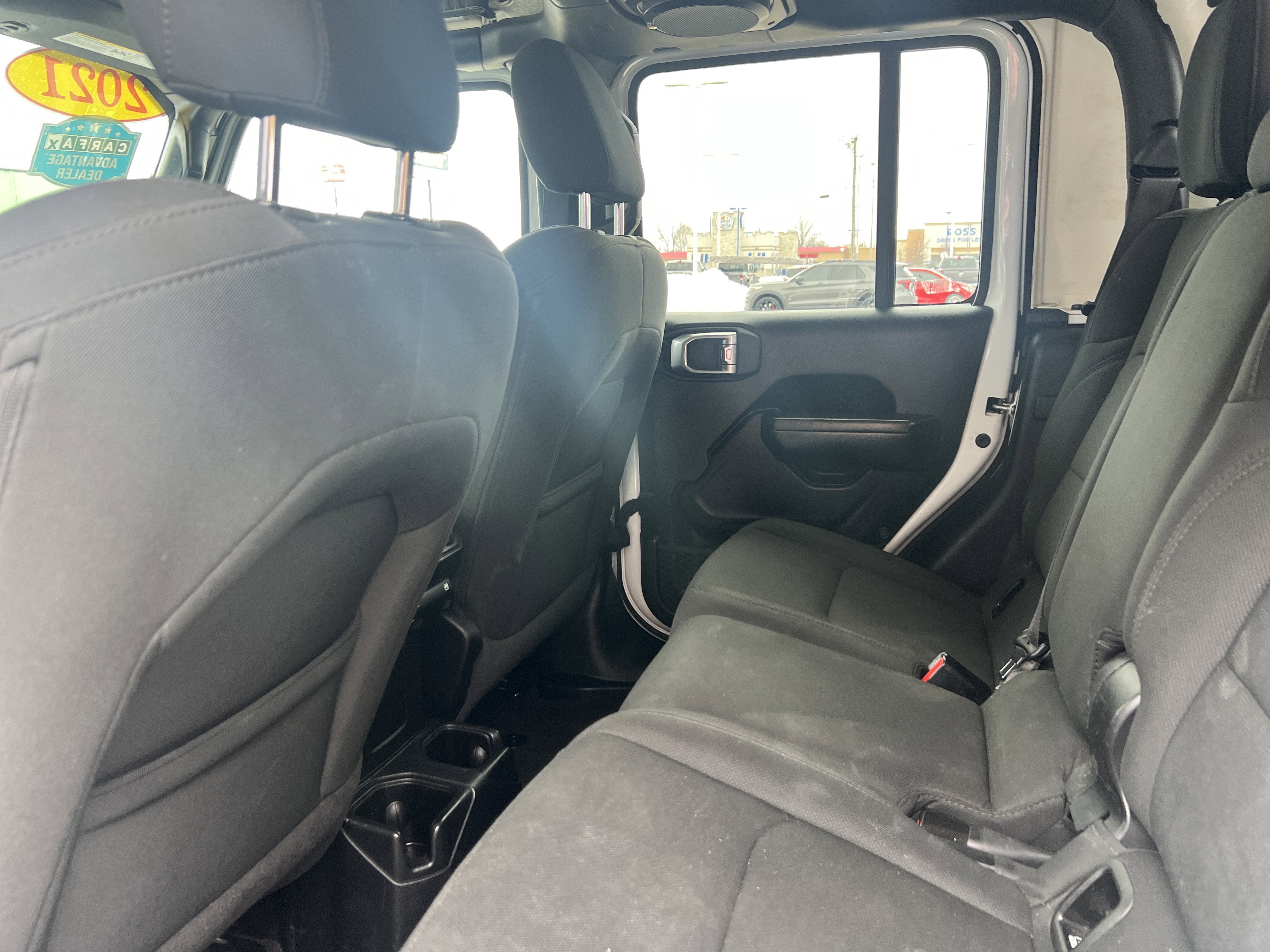 2021 Jeep Gladiator Sport S