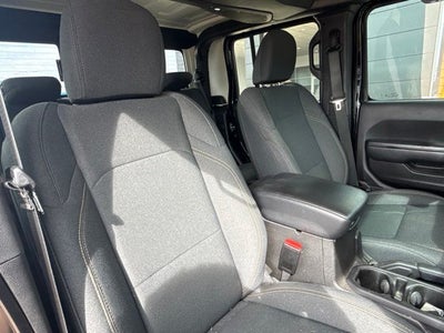 2024 Jeep Gladiator Willys