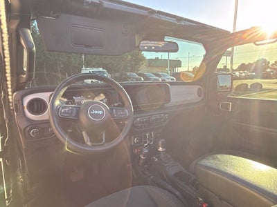2024 Jeep Gladiator Willys
