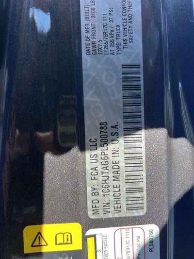 2023 Jeep Gladiator Willys