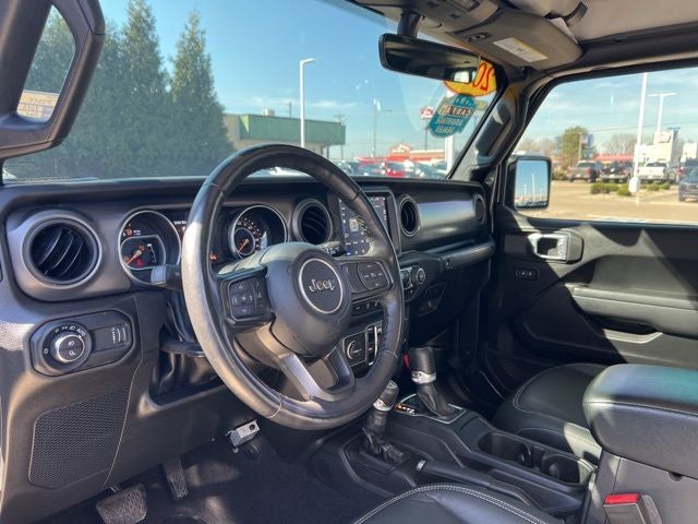 2023 Jeep Gladiator Willys