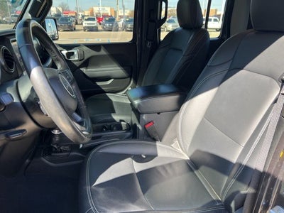 2023 Jeep Gladiator Willys