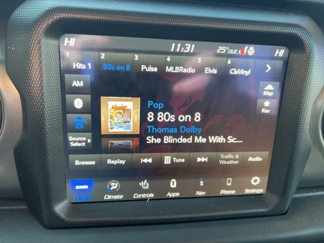 2023 Jeep Gladiator Willys