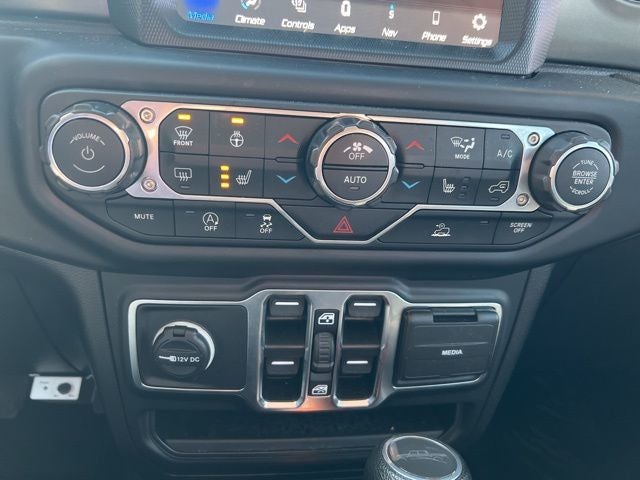 2023 Jeep Gladiator Willys