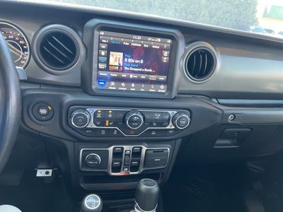 2023 Jeep Gladiator Willys