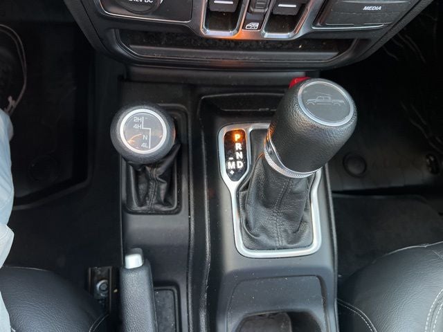 2023 Jeep Gladiator Willys