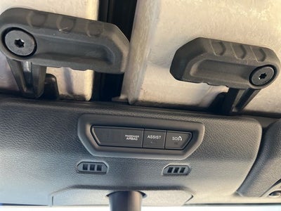 2023 Jeep Gladiator Willys